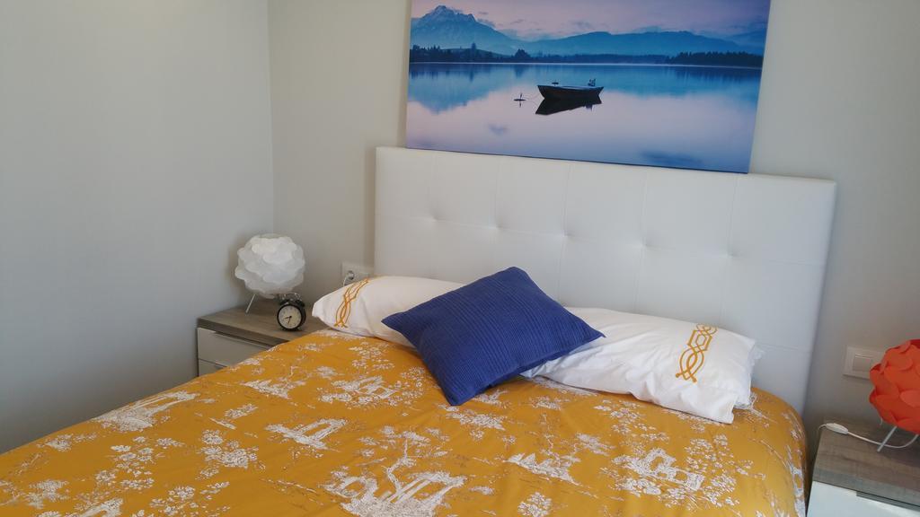 Apartamento Castrelos Vigo Exterior foto