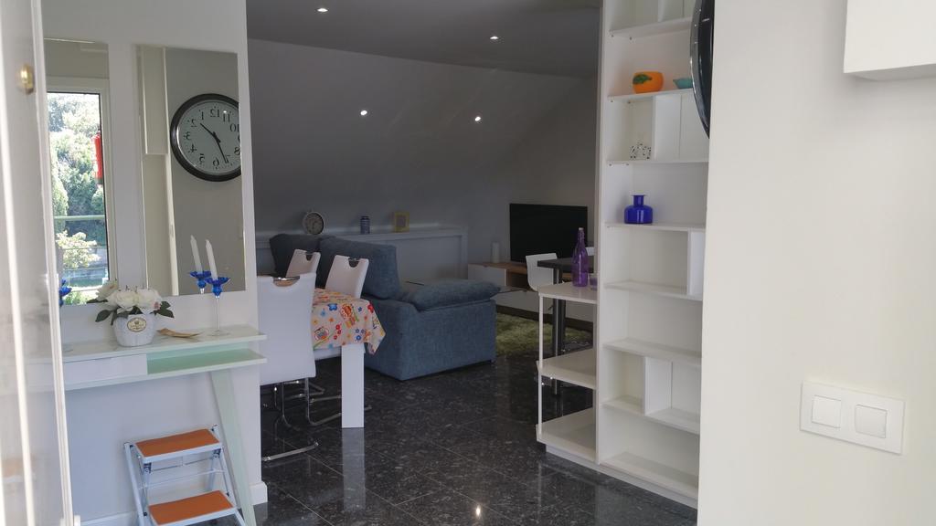 Apartamento Castrelos Vigo Exterior foto