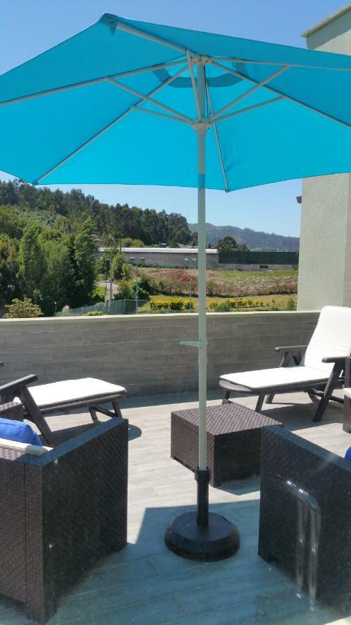 Apartamento Castrelos Vigo Exterior foto